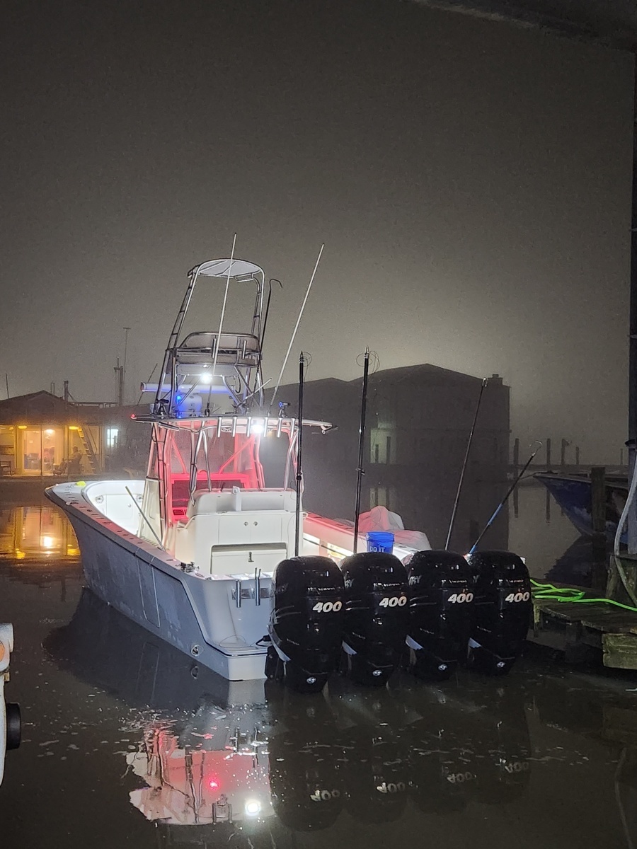 2019 SeaVee 39