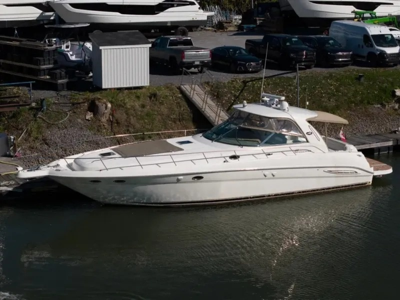 2004 Sea Ray 