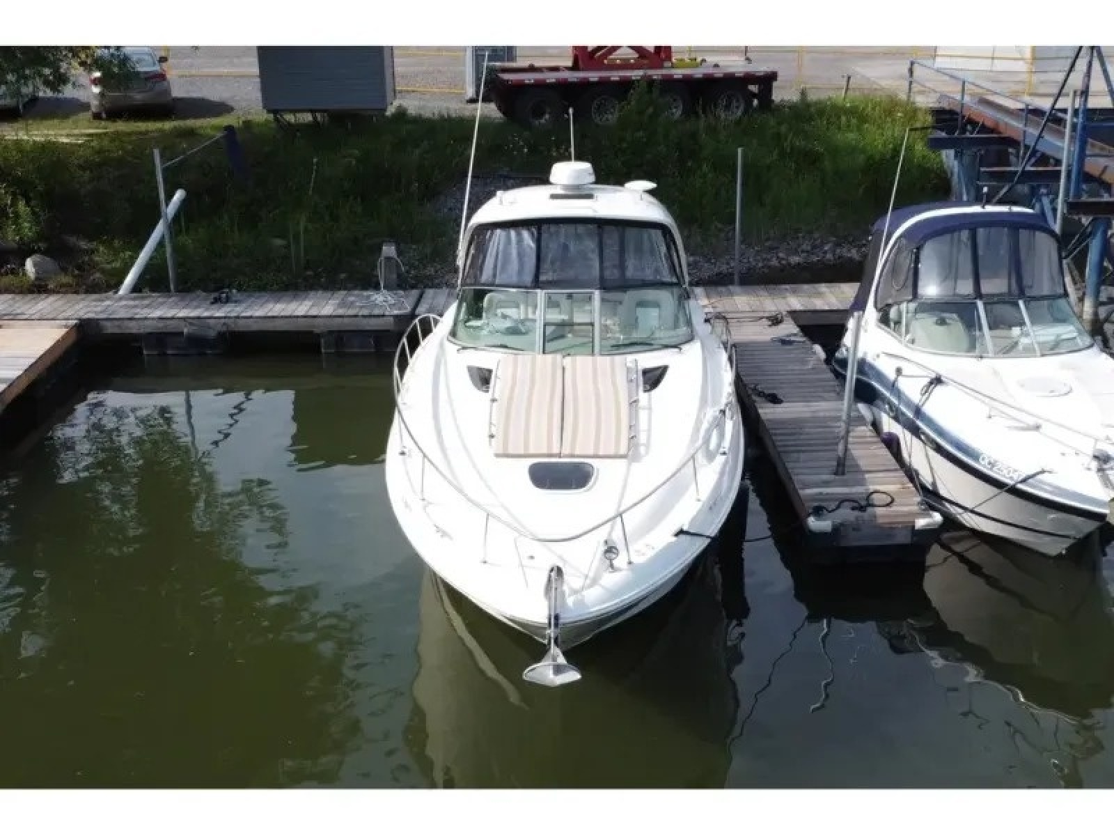2012 Sea Ray 370 SUNDANCER