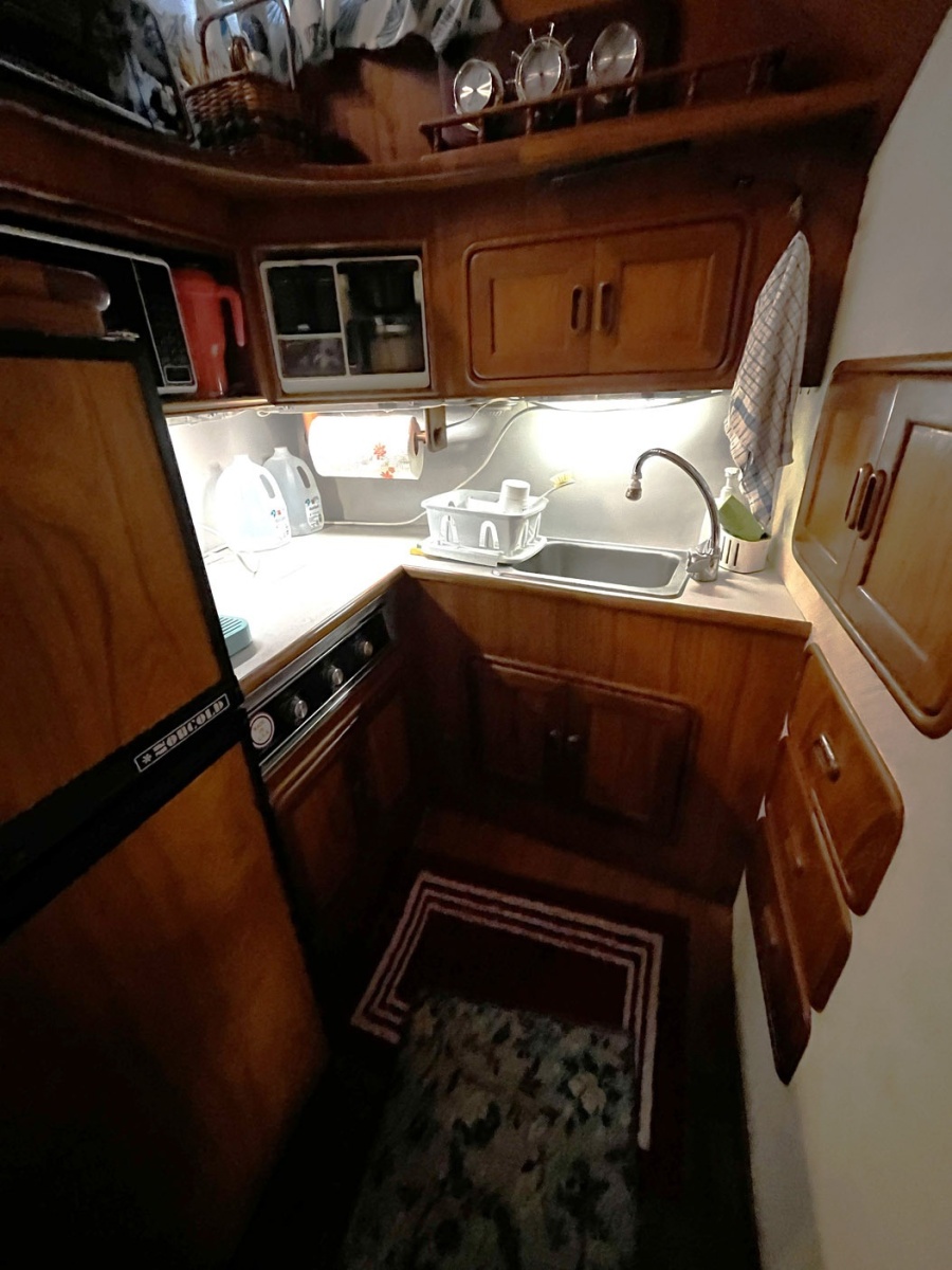 1991 Pace 36