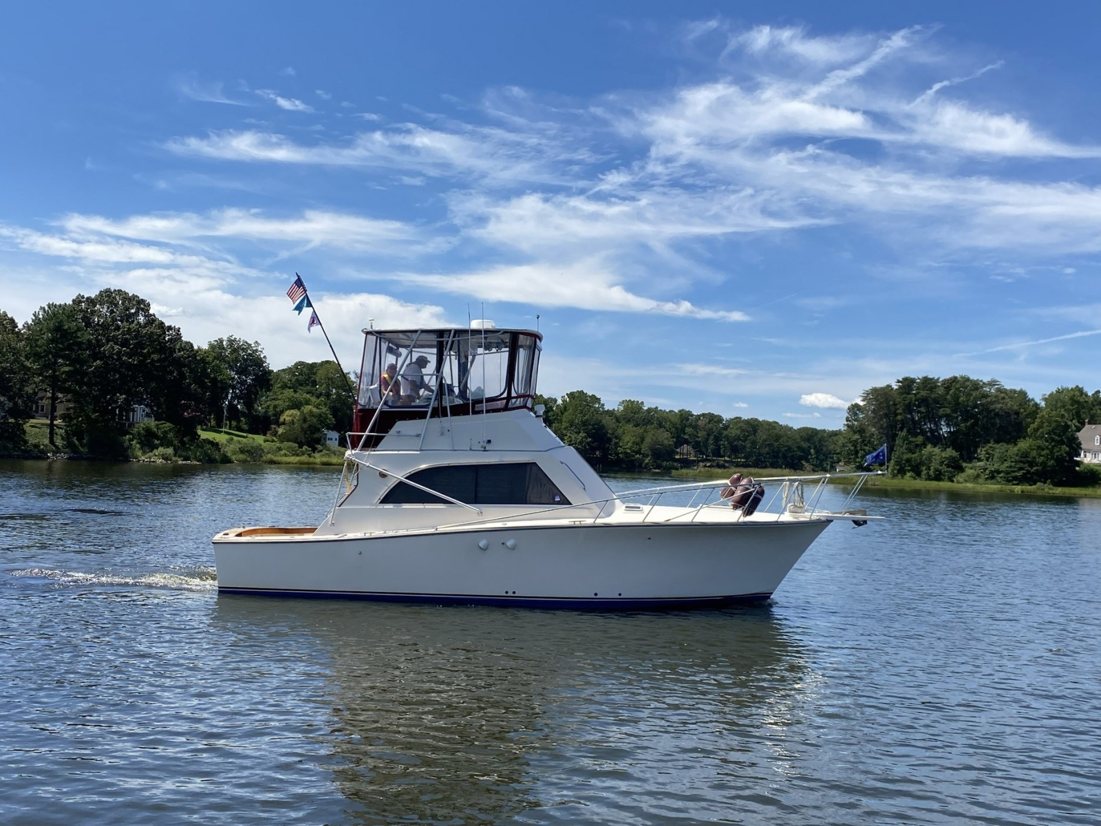1991 Pace 36