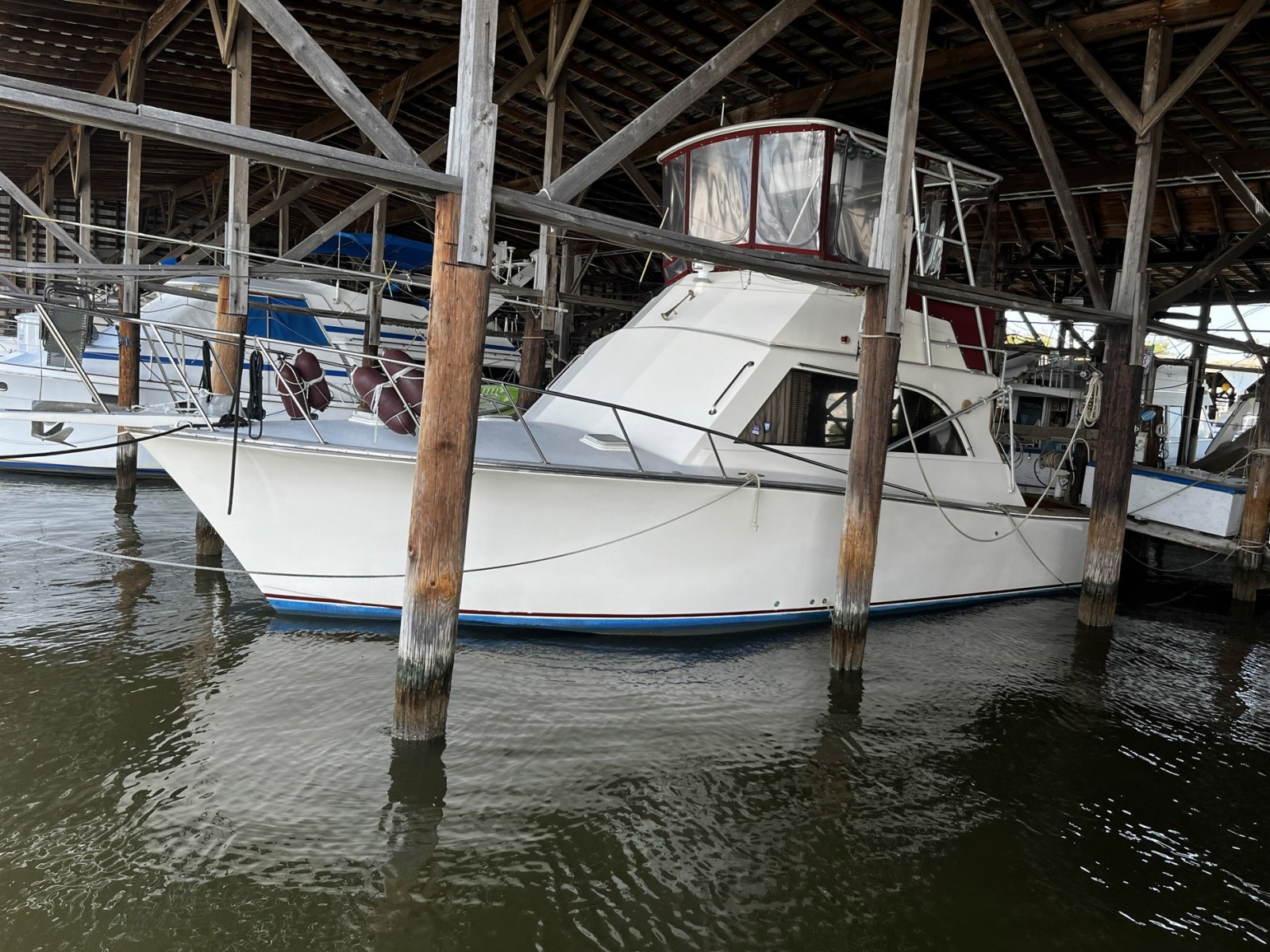 1991 Pace 36