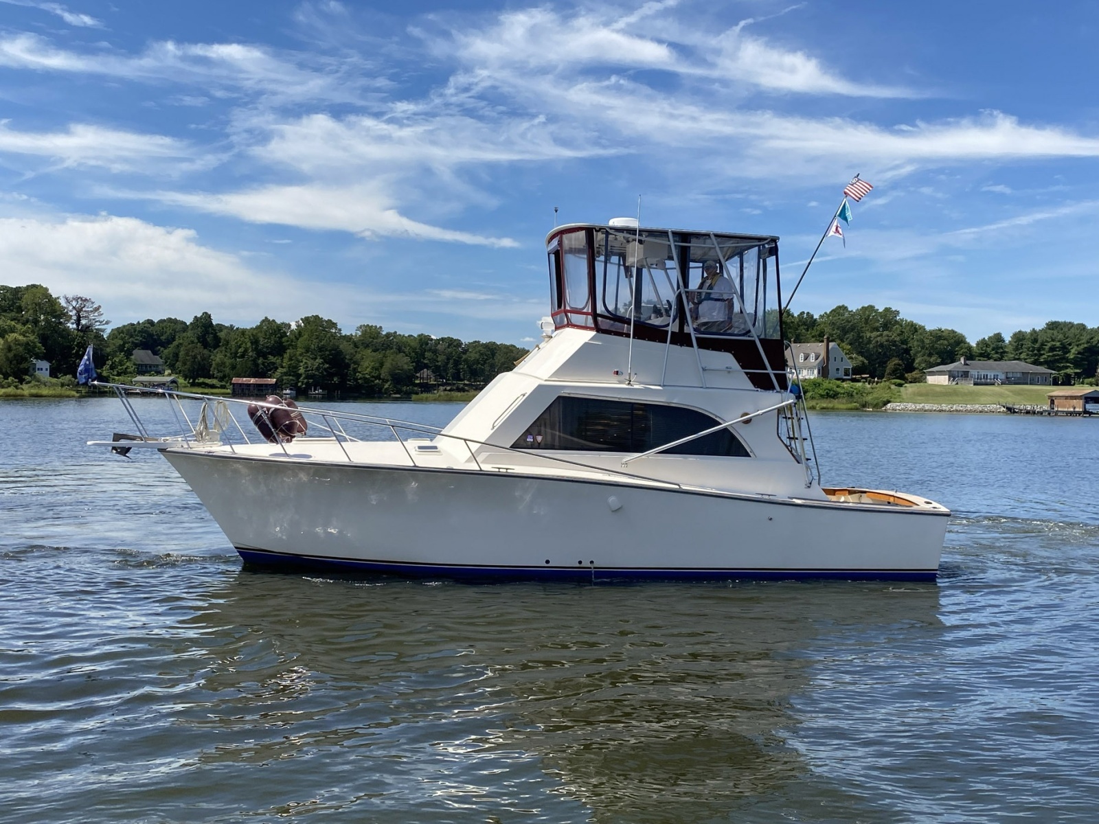 1991 Pace 36