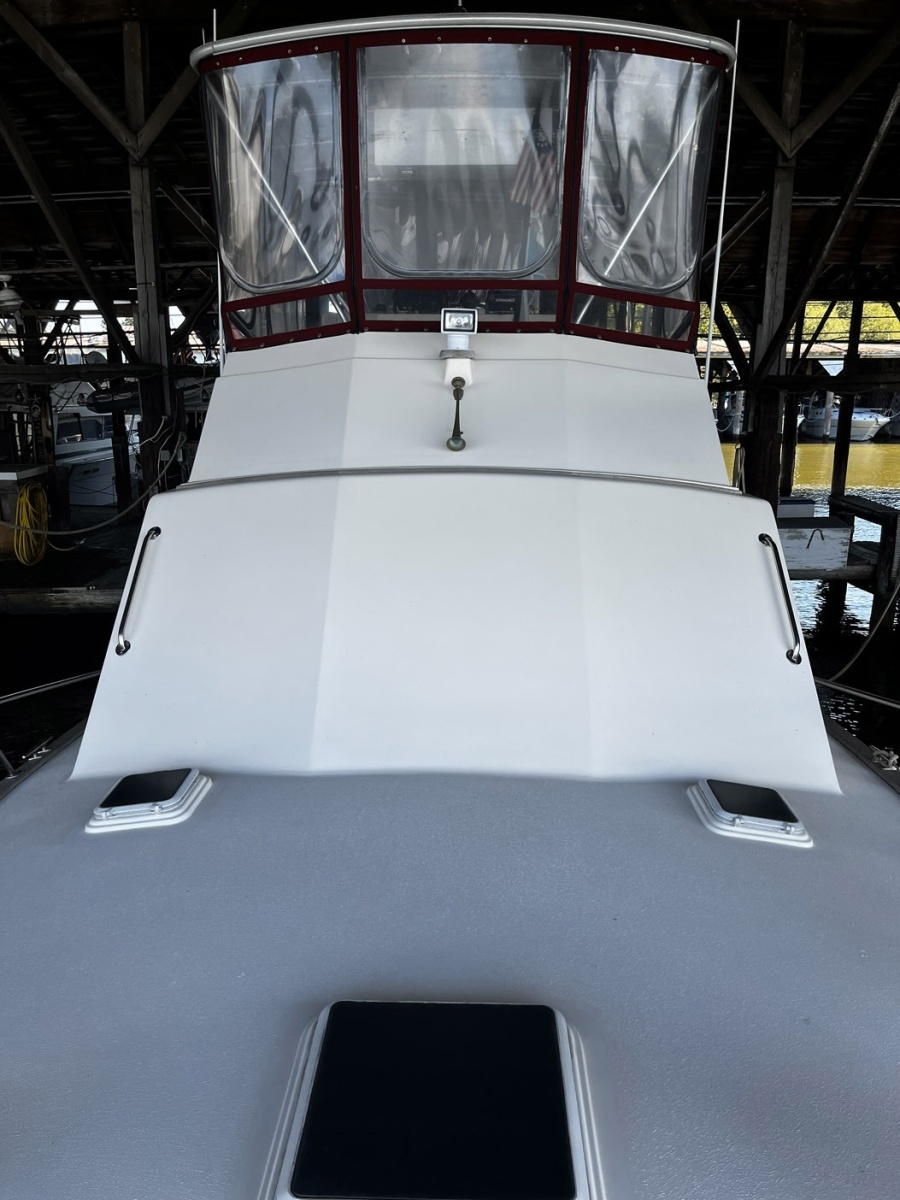 1991 Pace 36