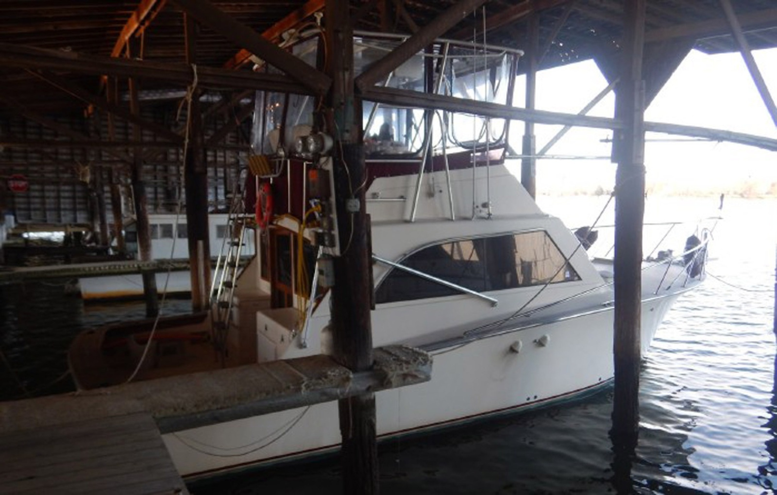 1991 Pace 36