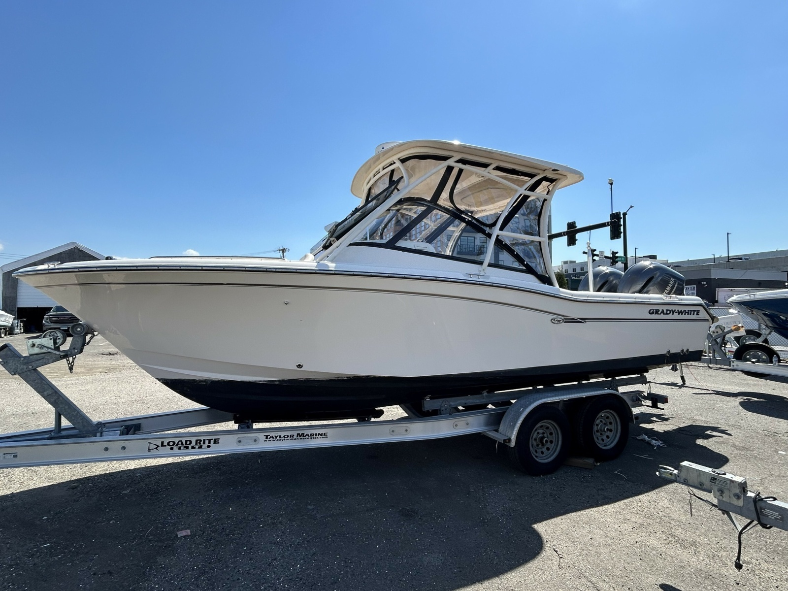 2016 Grady-White 255 Freedom