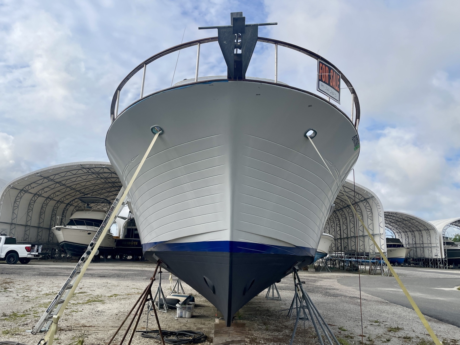 1981 Albin 36 Double Cabin
