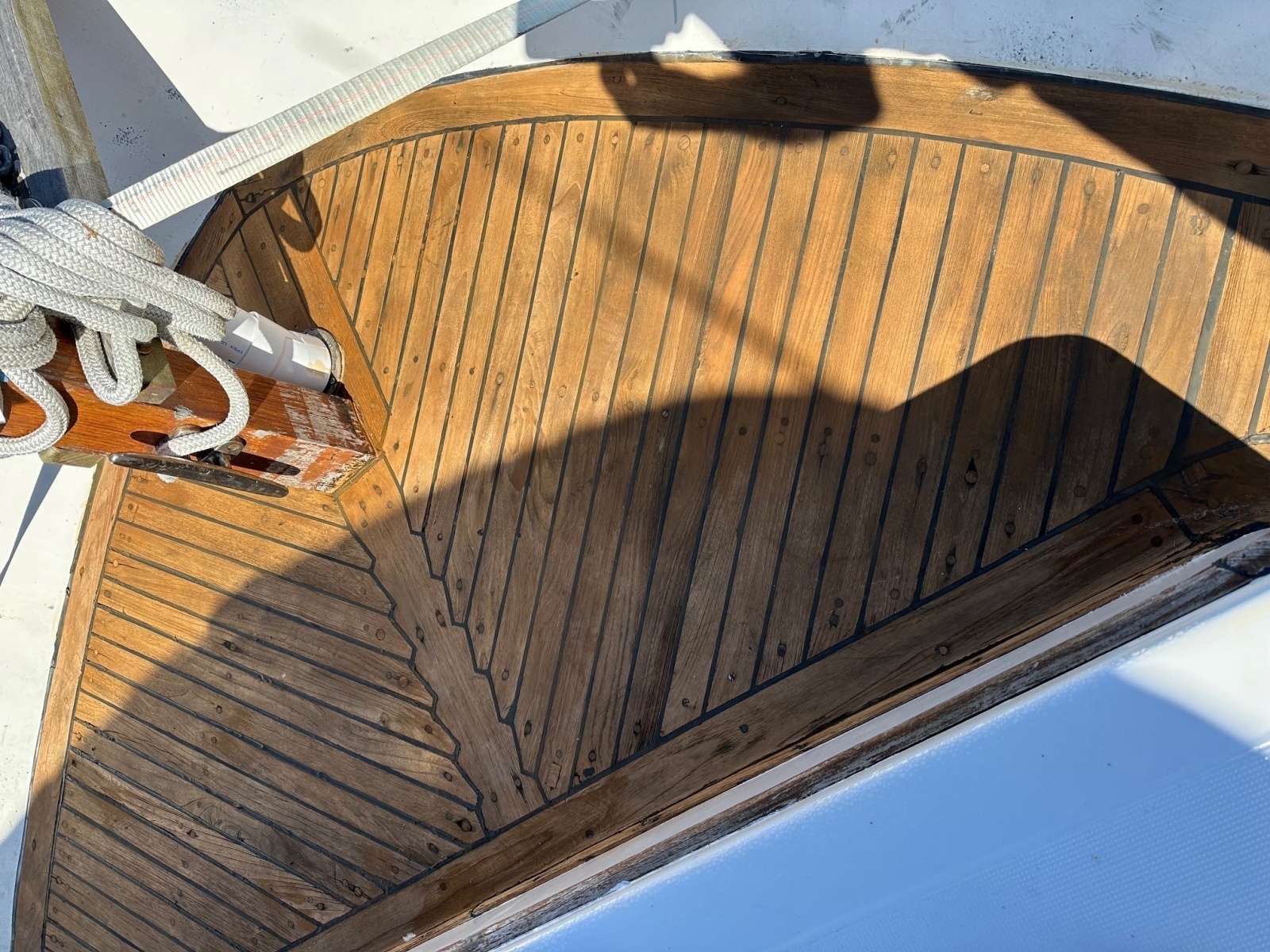 1981 Albin 36 Double Cabin