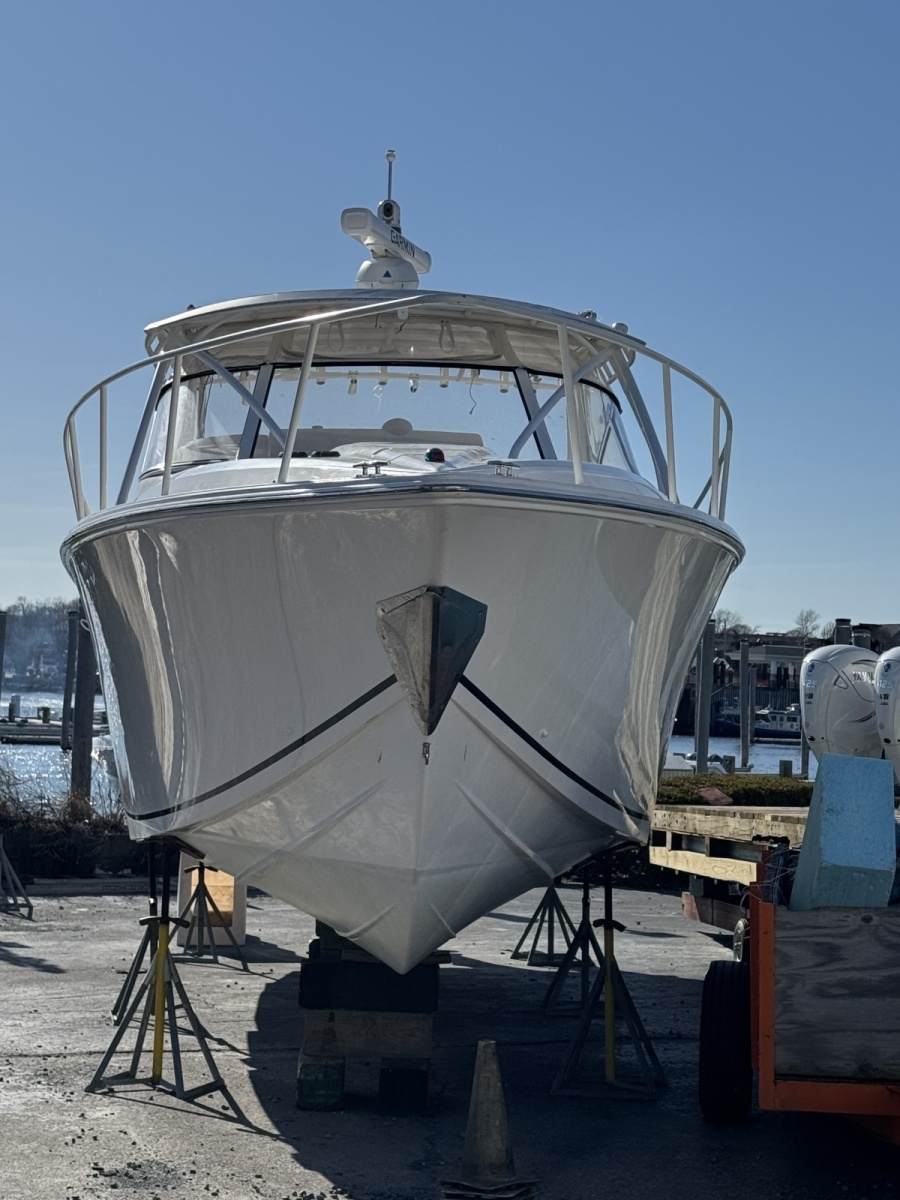 2007 Fountain Sportfish Cruiser