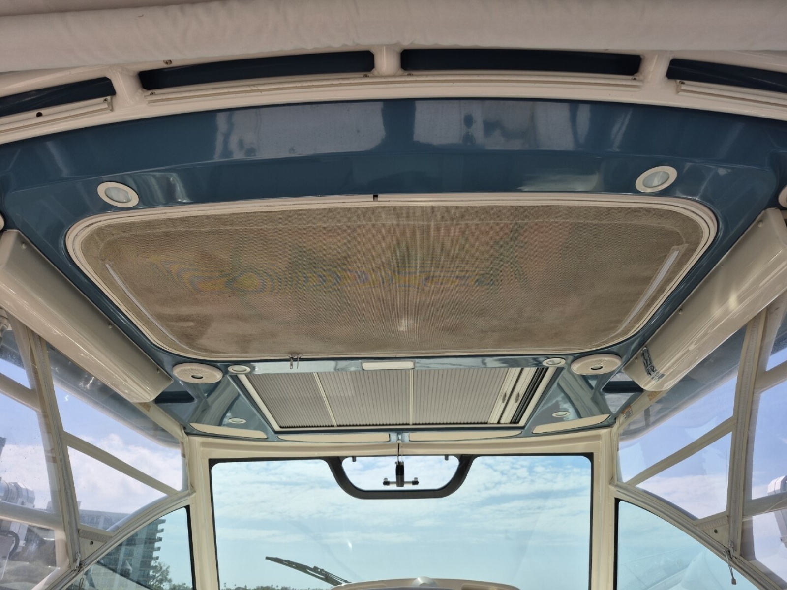 2018 Grady-White 330 Express