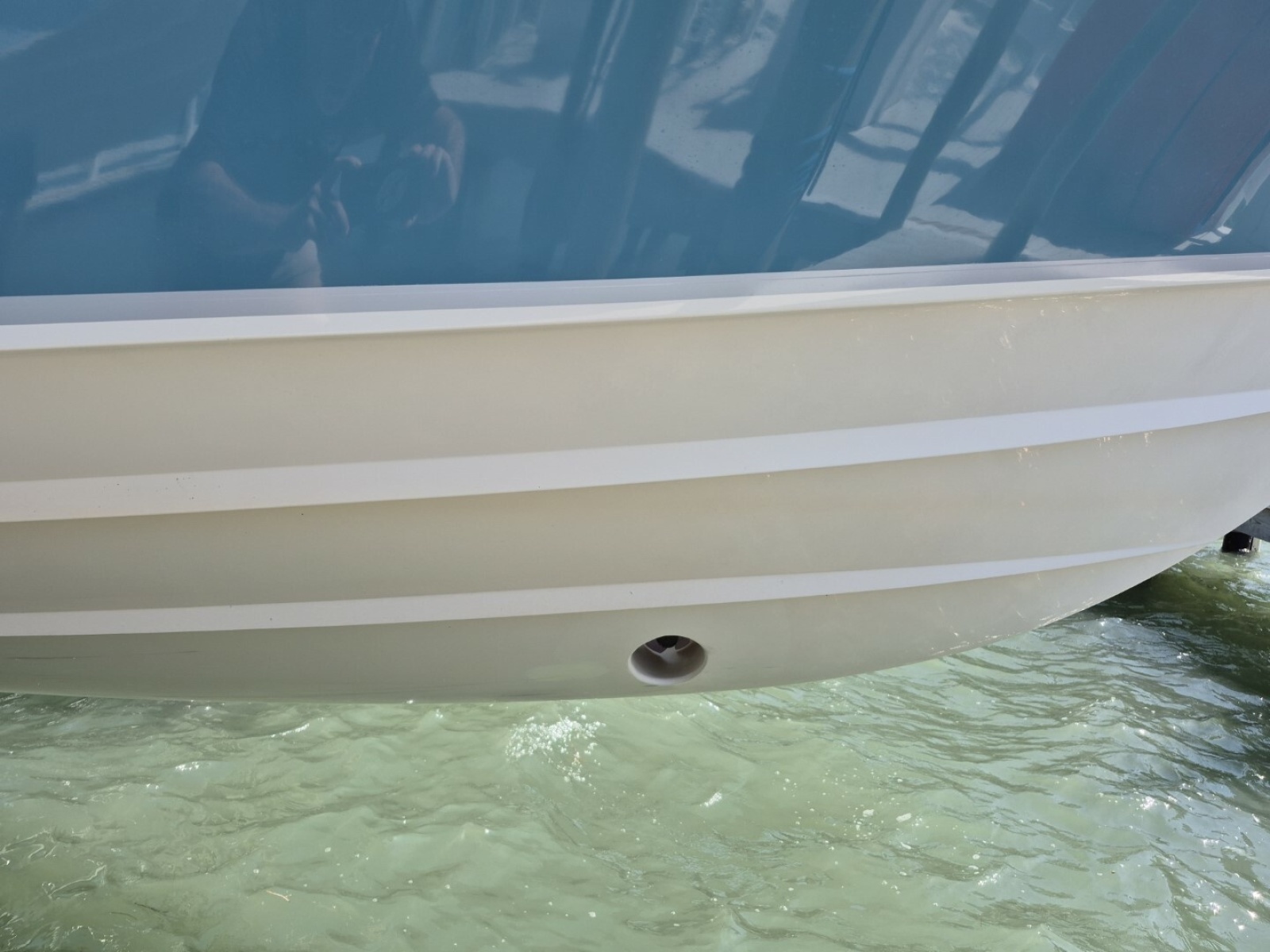 2018 Grady-White 330 Express