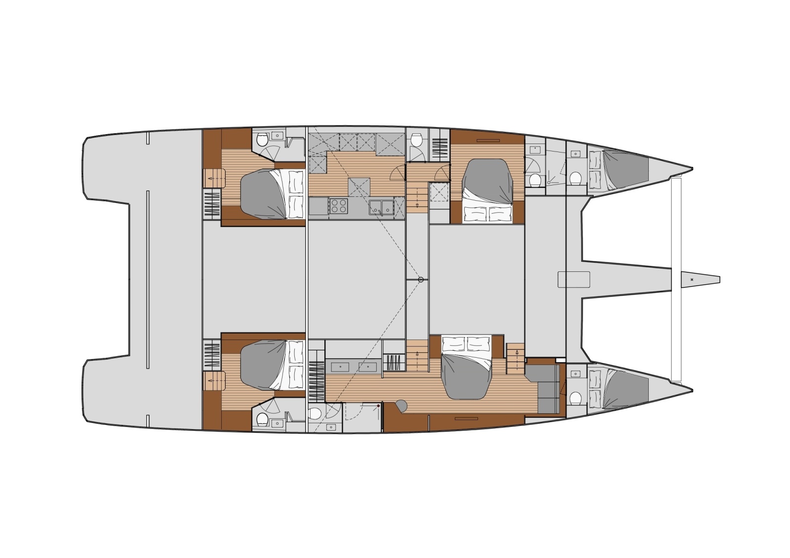 2022 Fountaine Pajot Alegria