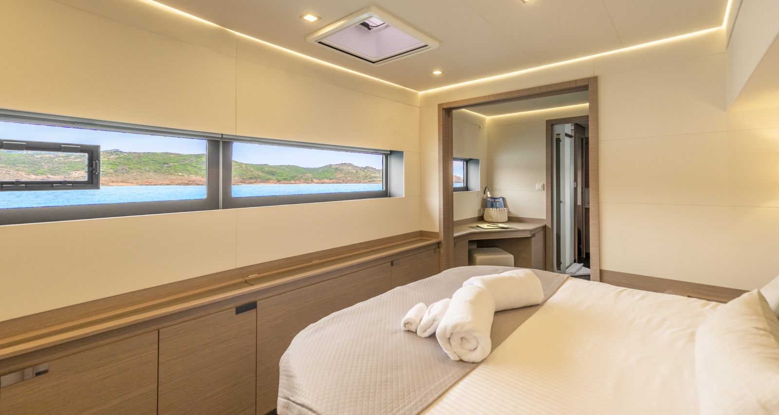 2022 Fountaine Pajot Alegria