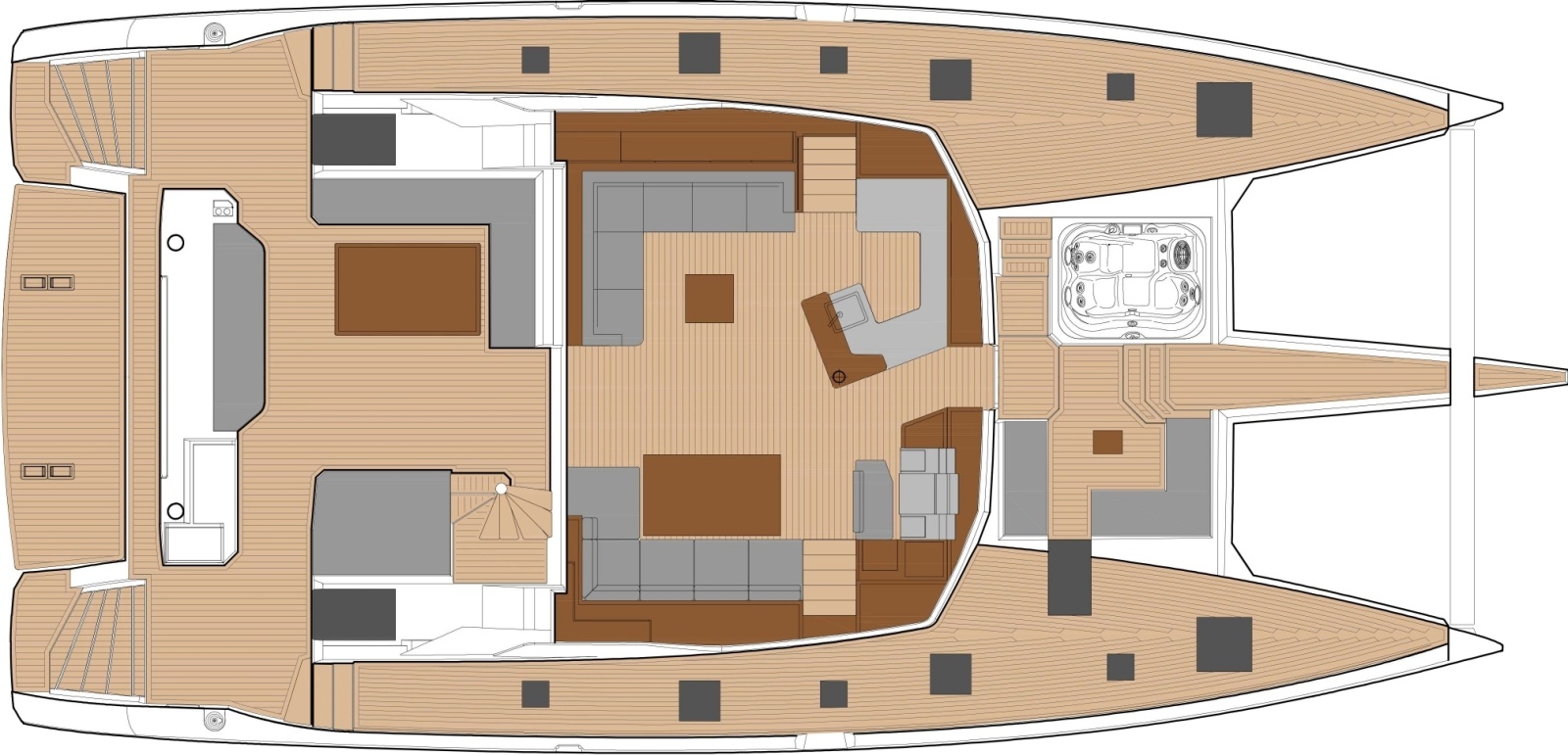 2022 Fountaine Pajot Alegria