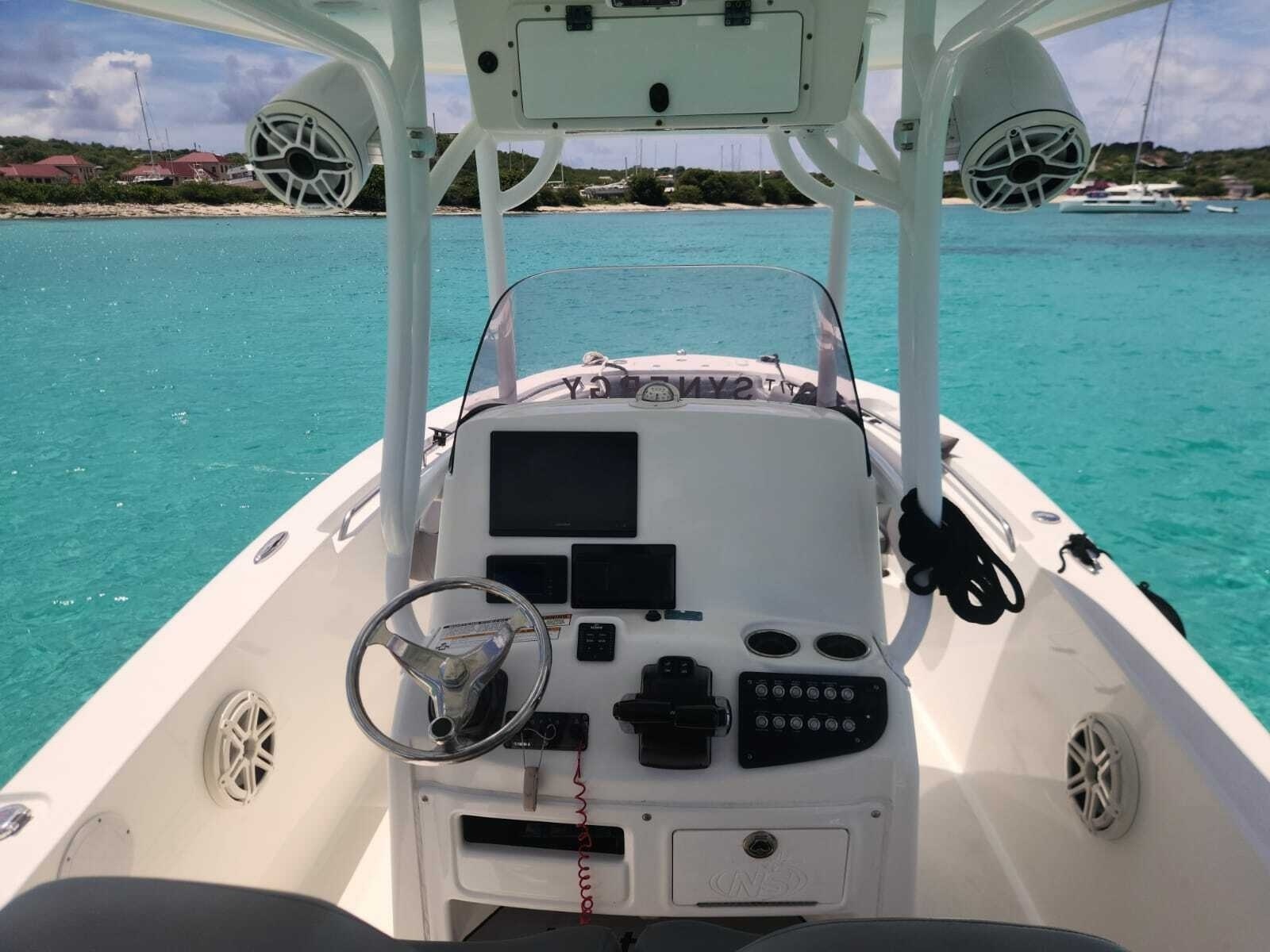 26ft NauticStar Yacht For Sale