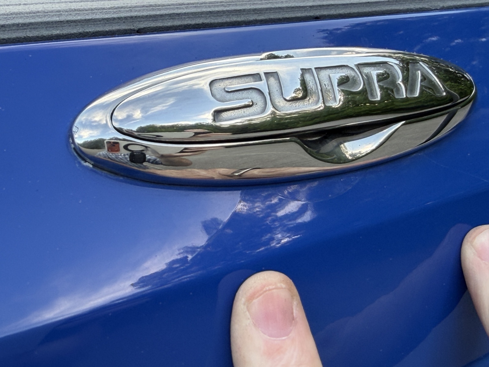 2008 Supra Launch 22SSV World's Edition