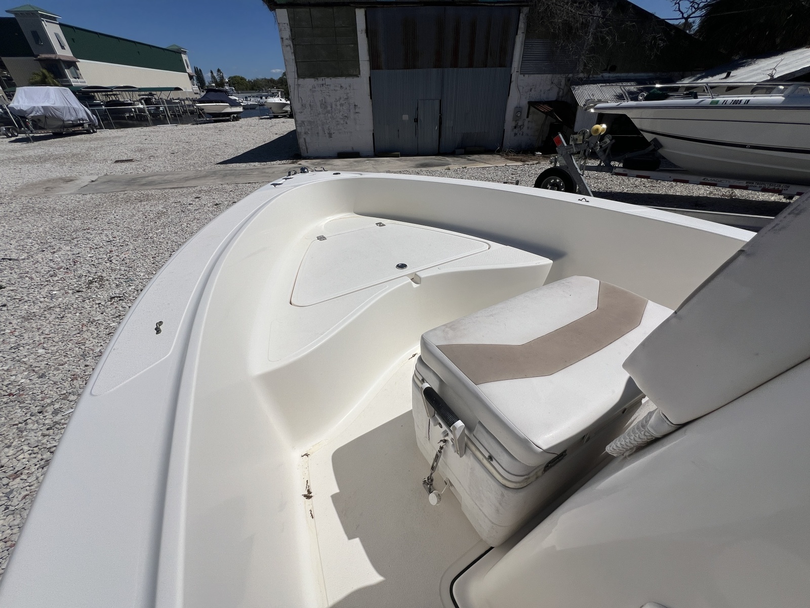 17ft Pioneer Yacht For Sale