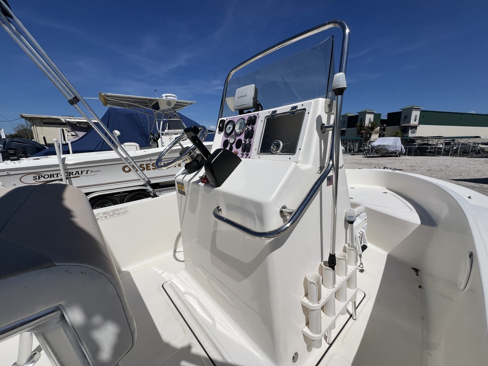 17ft Pioneer Yacht For Sale