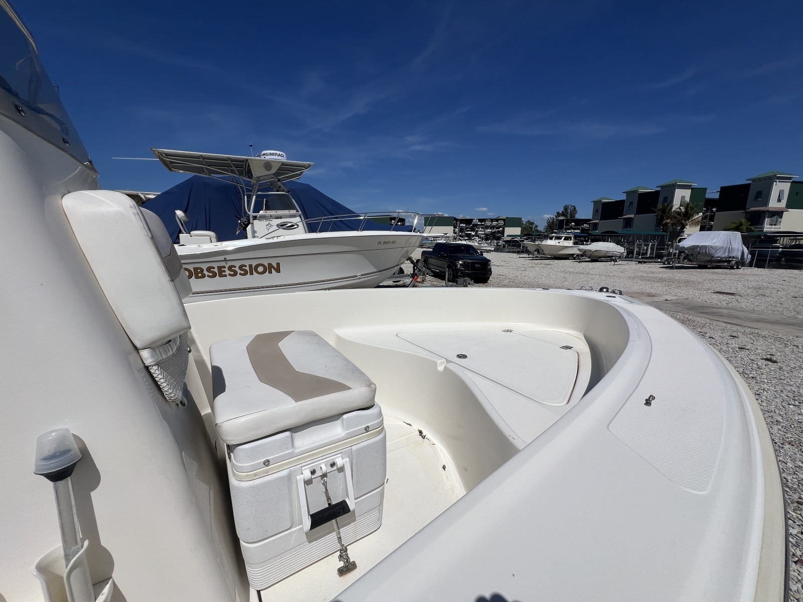 17ft Pioneer Yacht For Sale