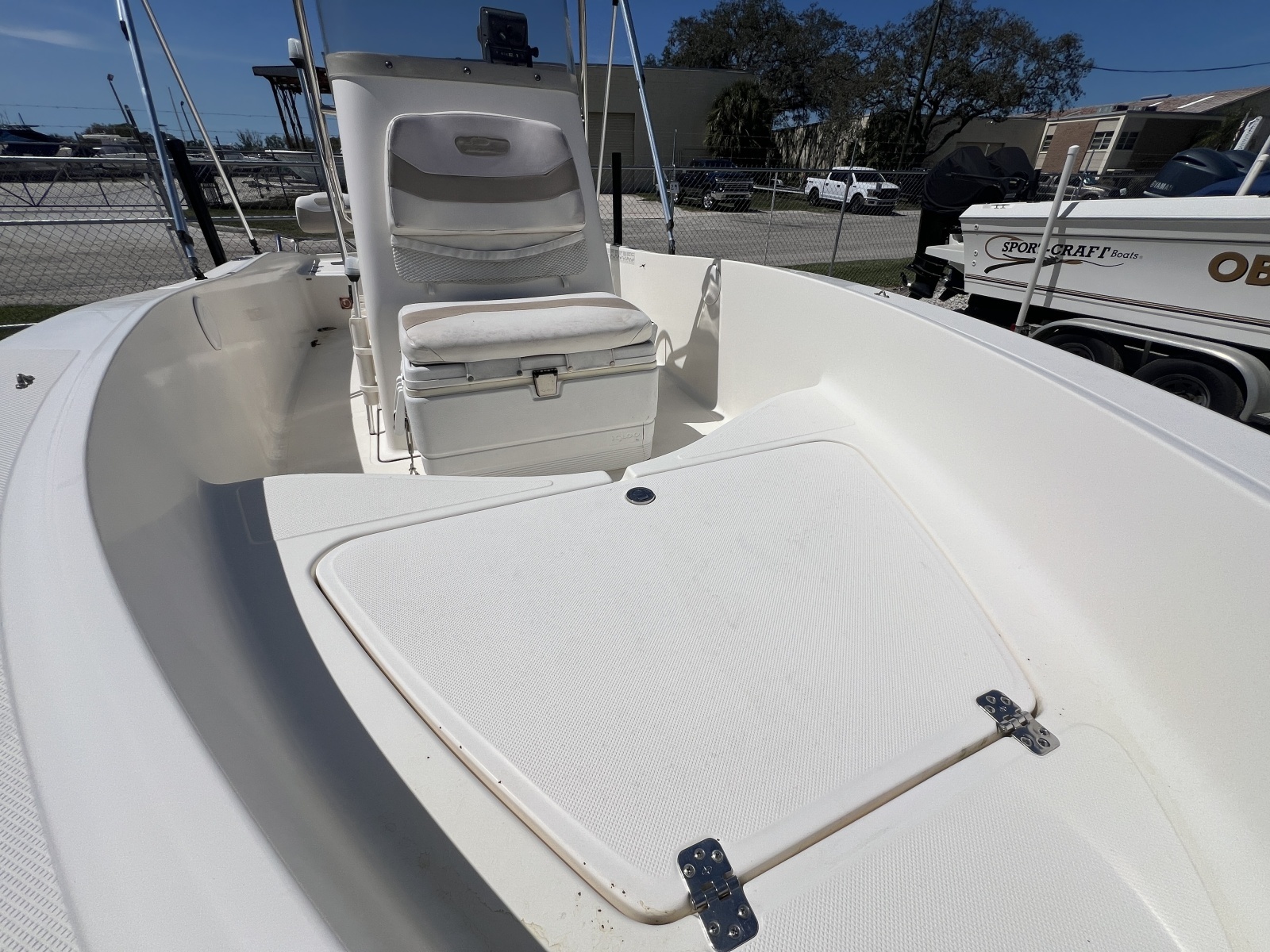 17ft Pioneer Yacht For Sale