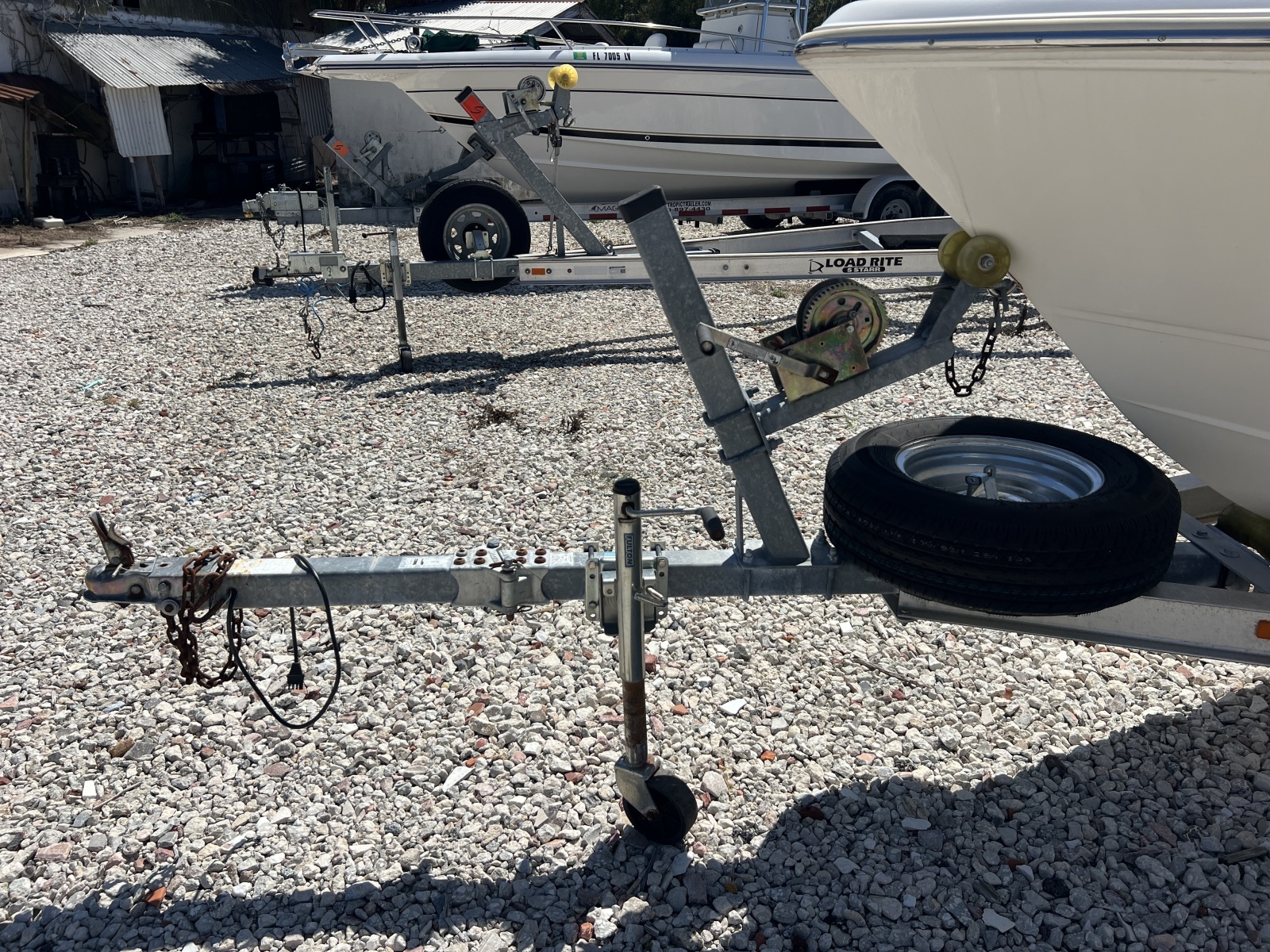 17ft Pioneer Yacht For Sale