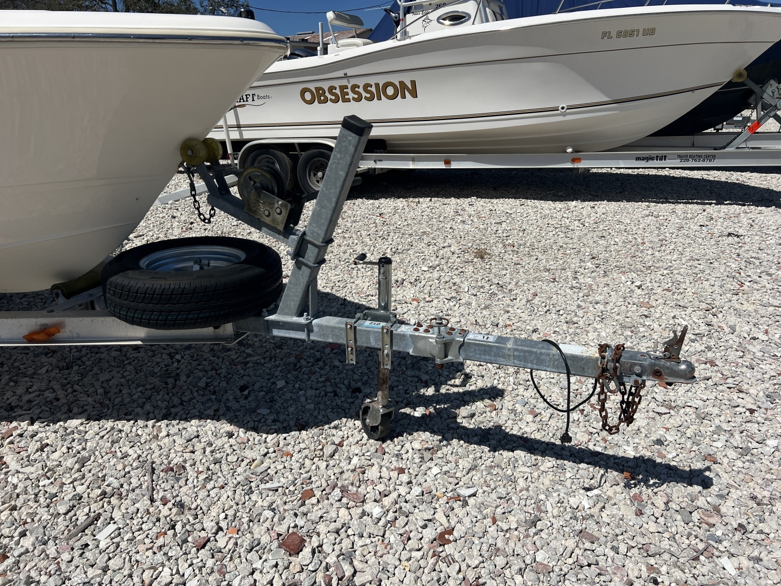 17ft Pioneer Yacht For Sale