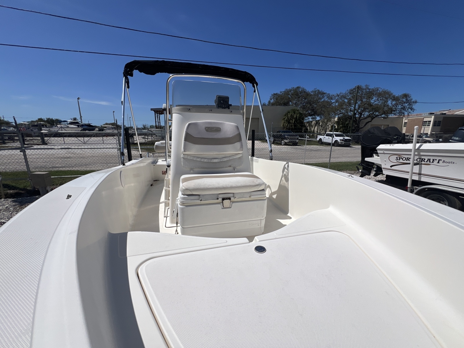 17ft Pioneer Yacht For Sale
