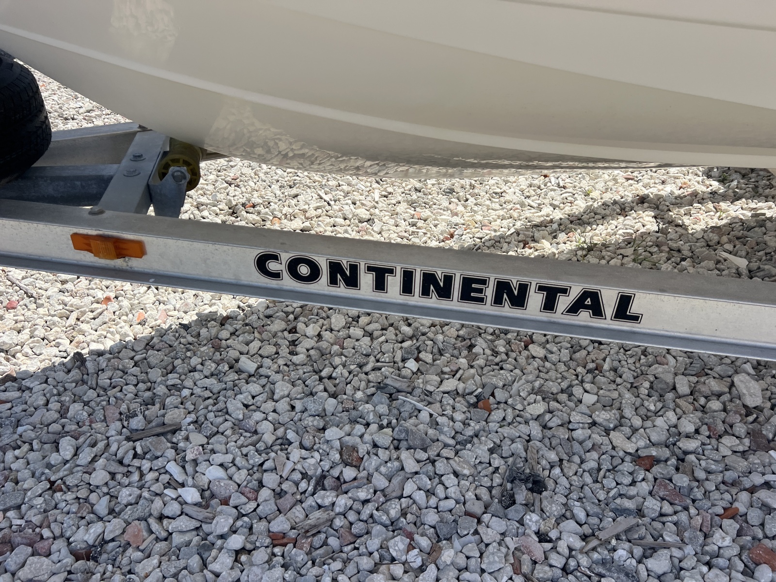 17ft Pioneer Yacht For Sale