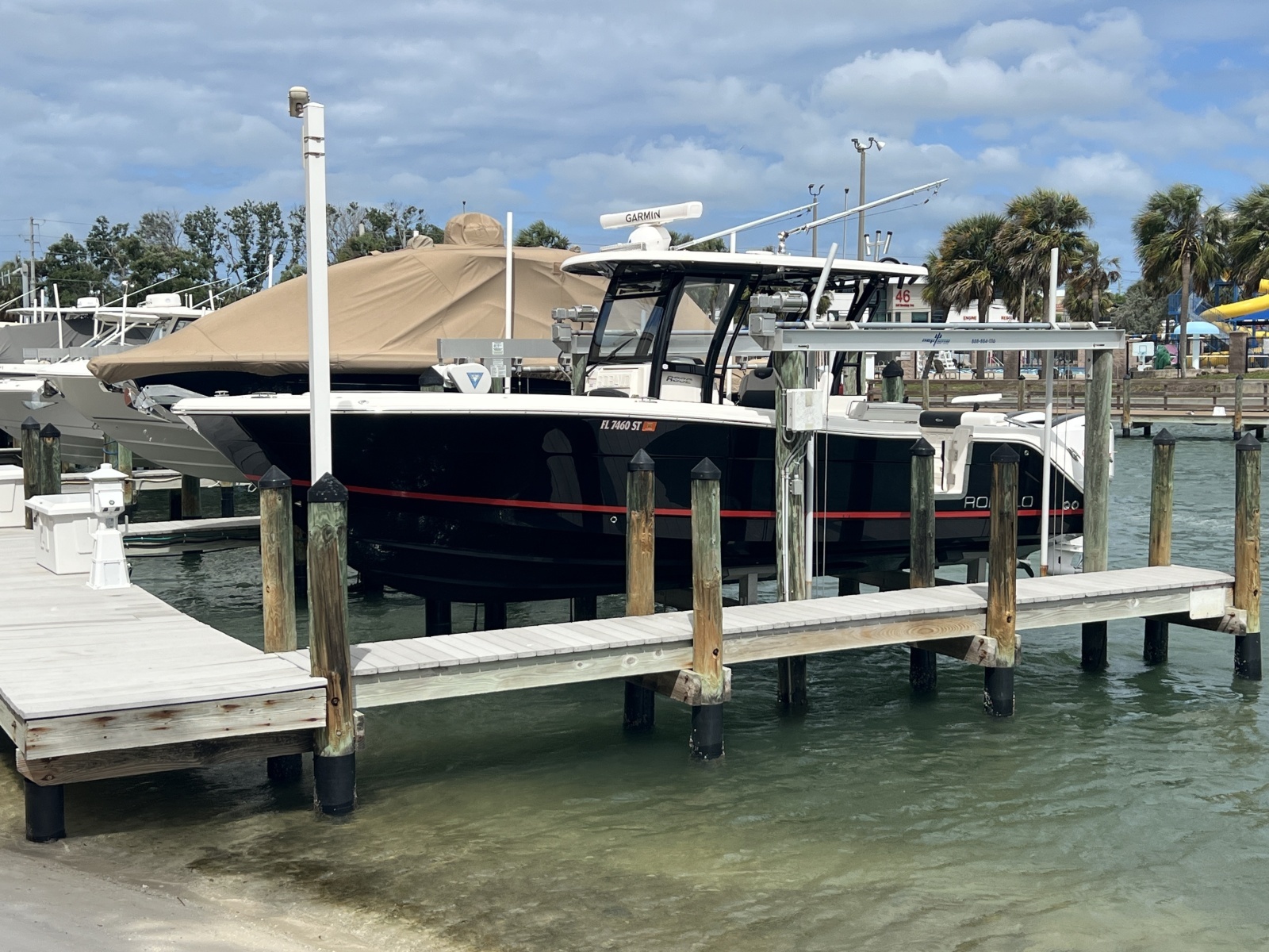 30ft Robalo Yacht For Sale