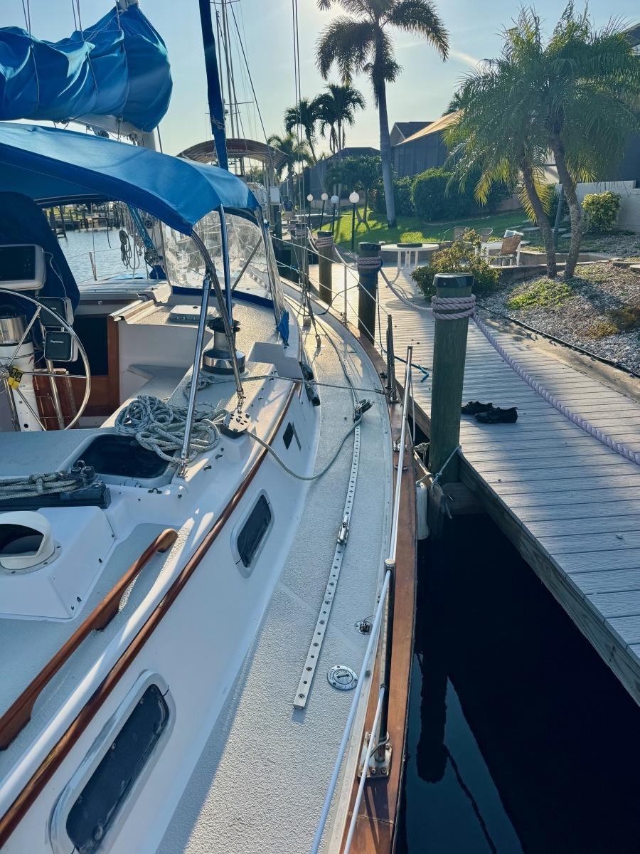1990 Morgan 44