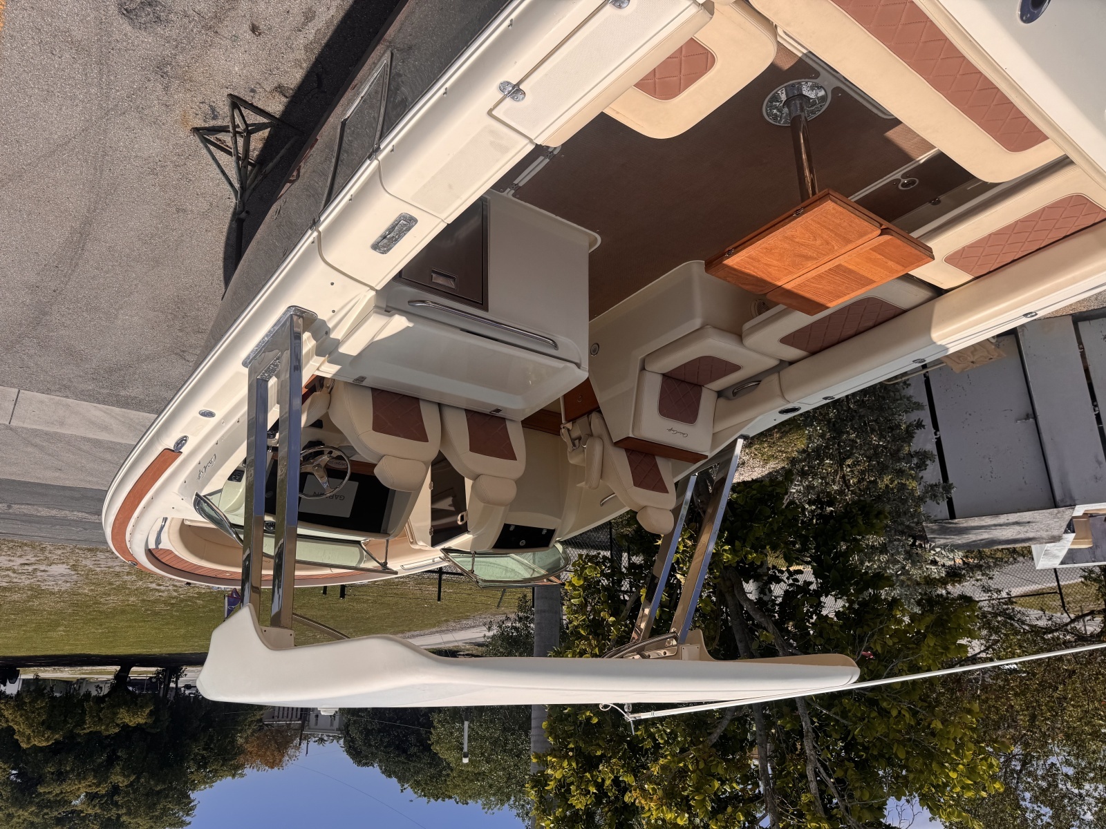 2018 Chris-Craft 
