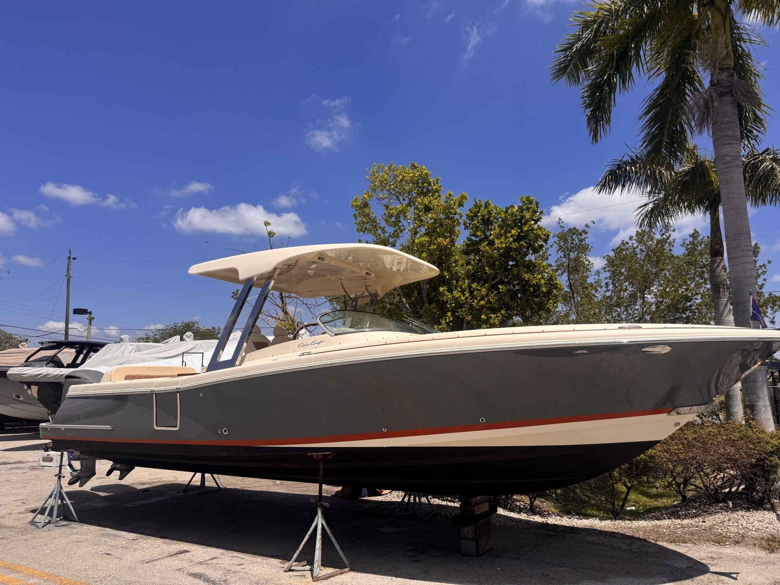2018 Chris-Craft 