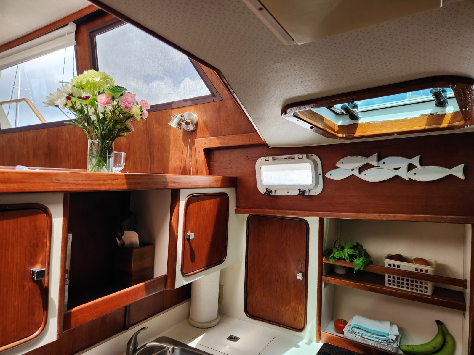 1980 Gulfstar 44 Motor Cruiser