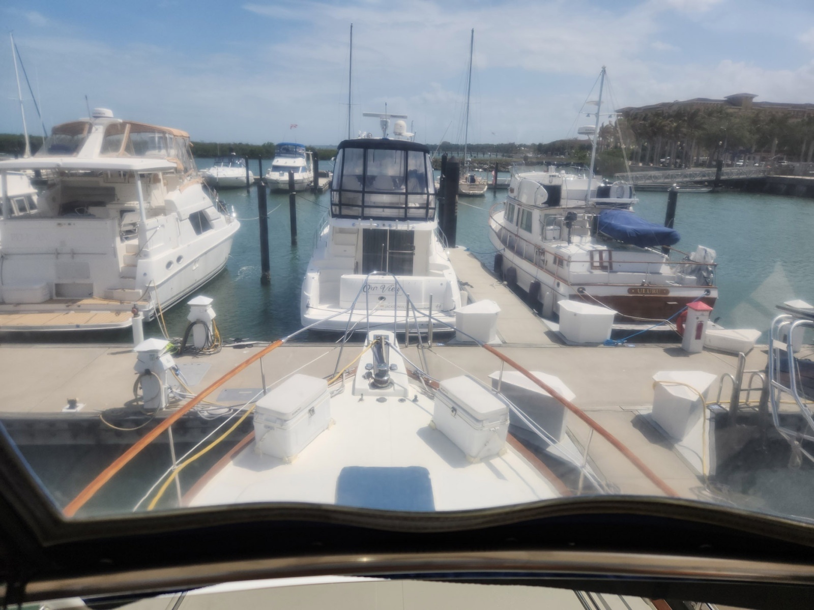 1980 Gulfstar 44 Motor Cruiser