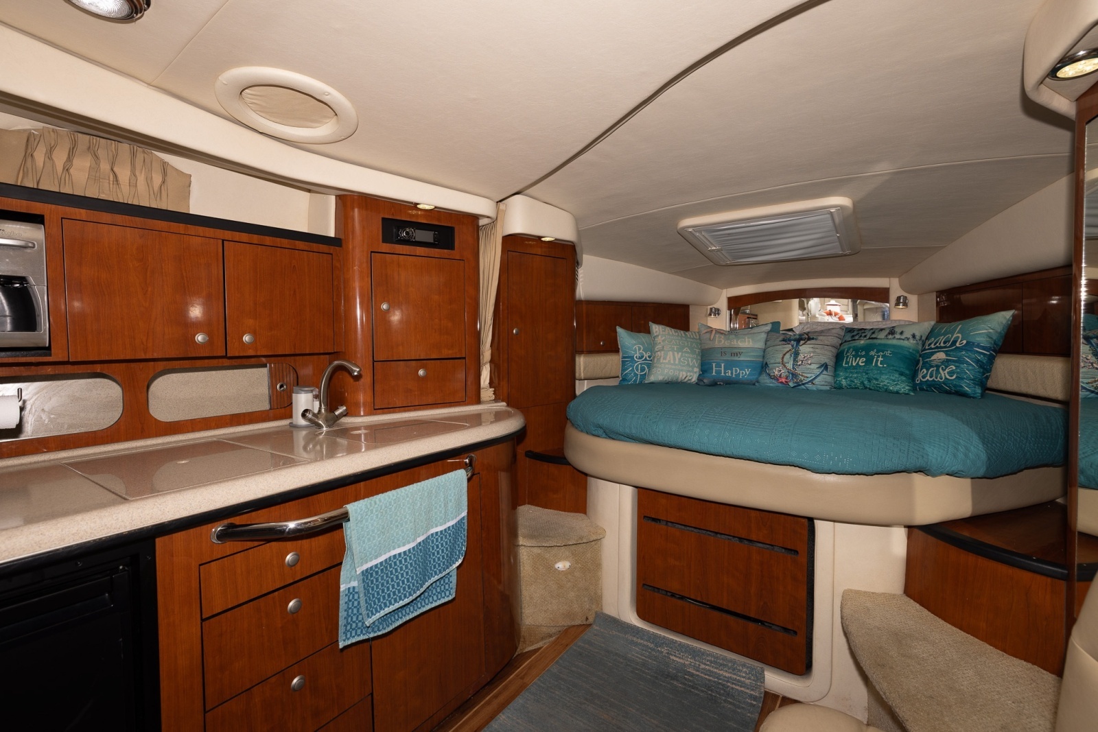 2007 Sea Ray 340 Sundancer