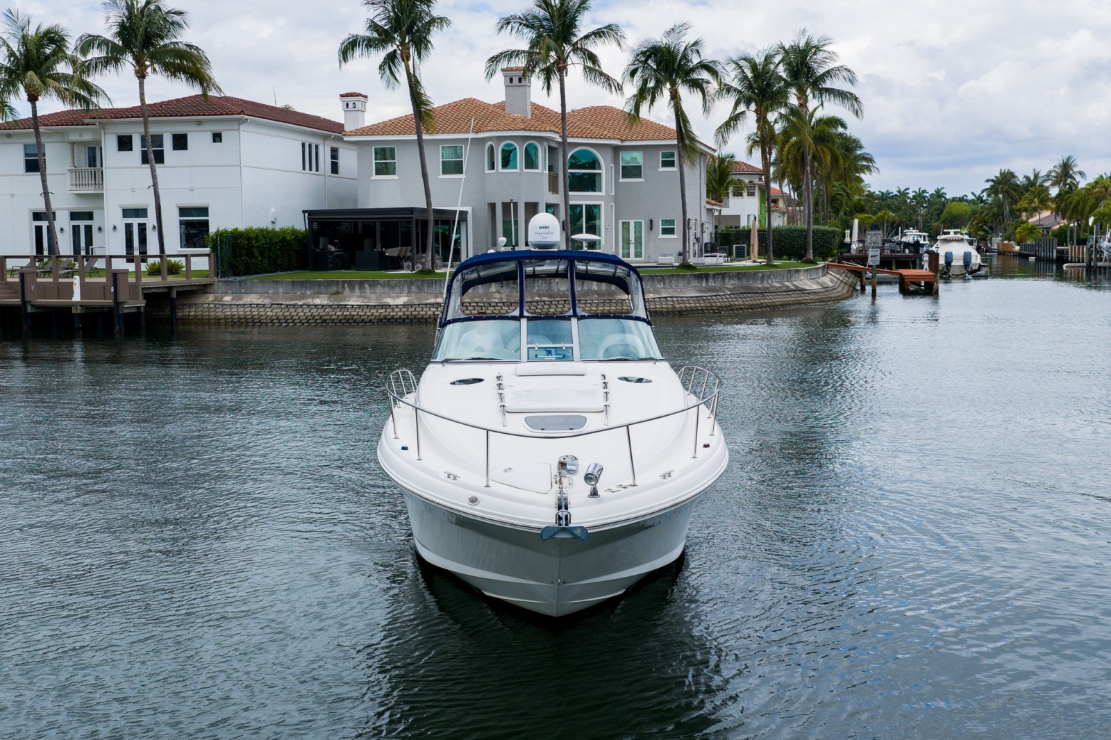 2007 Sea Ray 340 Sundancer