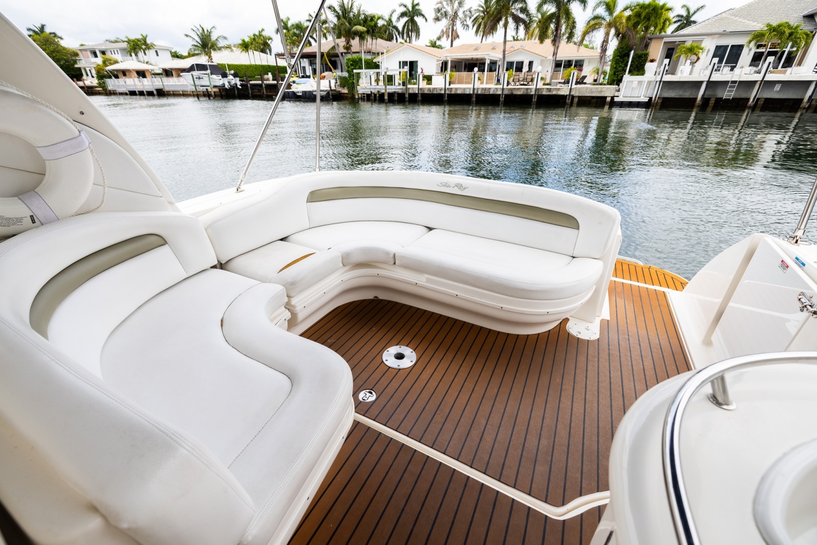 2007 Sea Ray 340 Sundancer