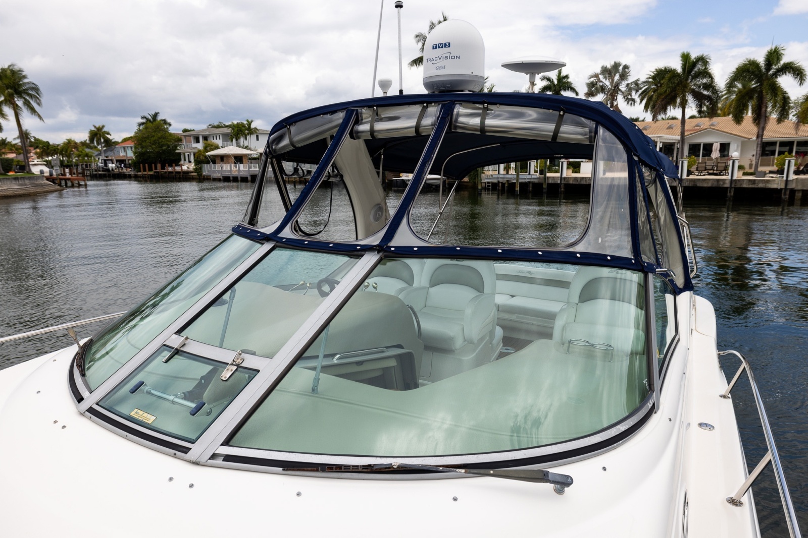 2007 Sea Ray 340 Sundancer