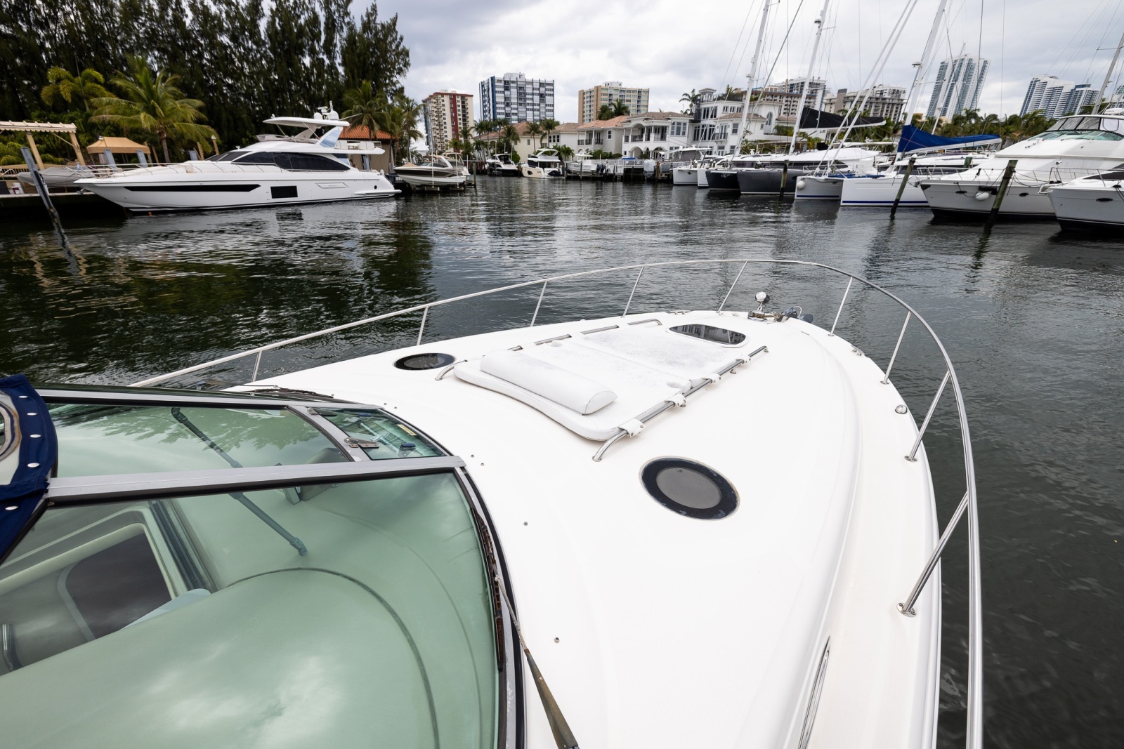 2007 Sea Ray 340 Sundancer