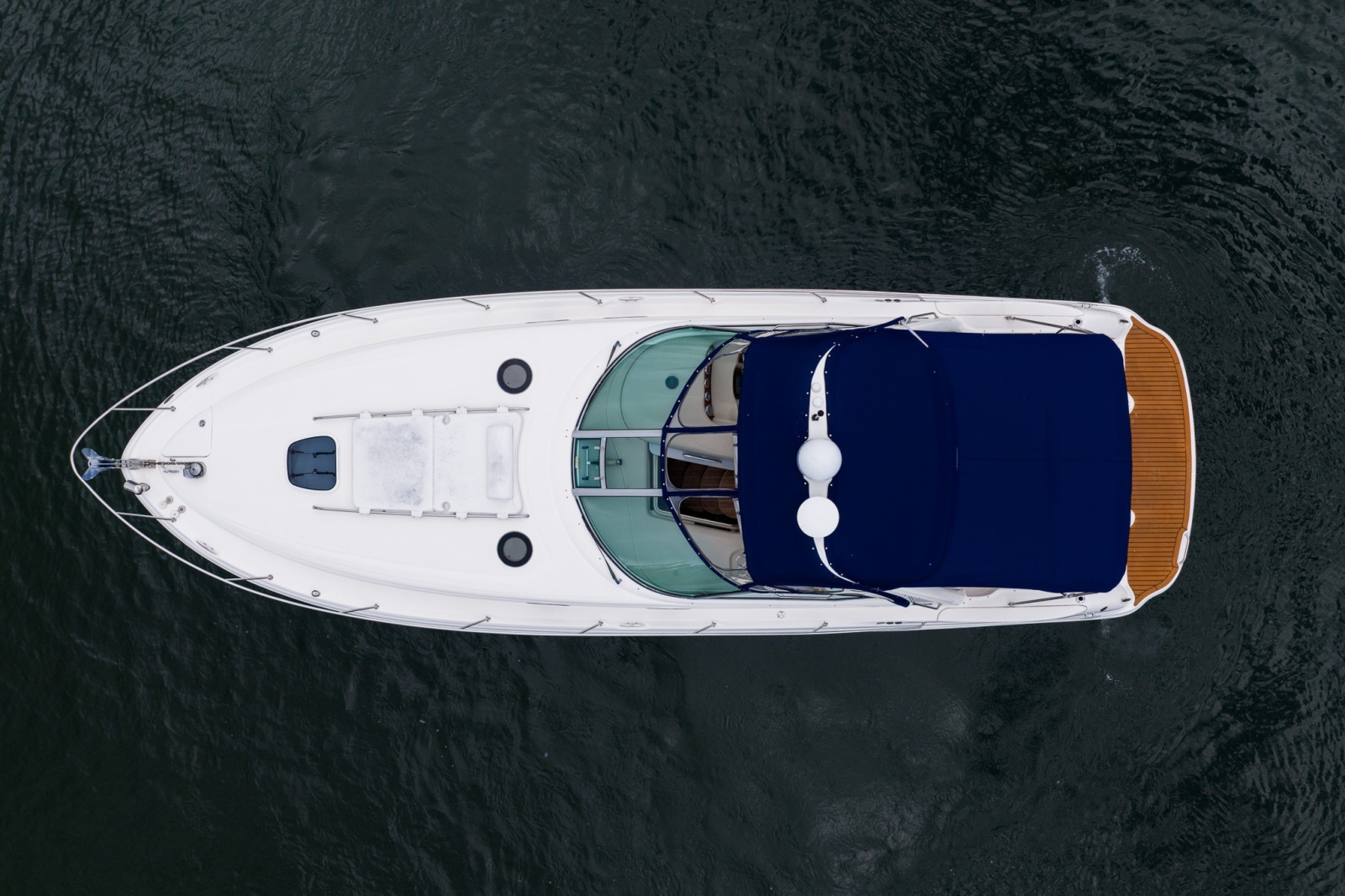 2007 Sea Ray 340 Sundancer