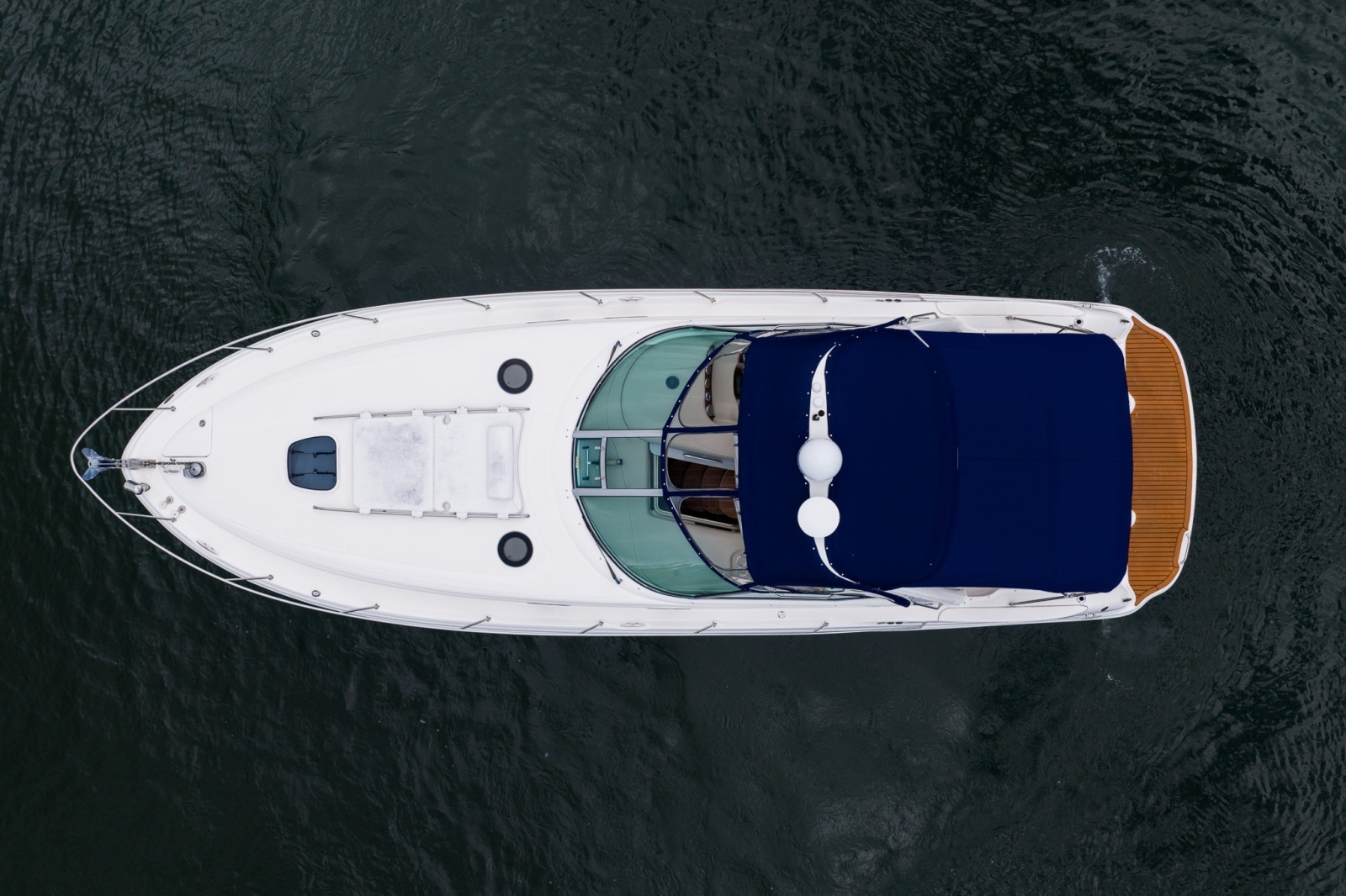2007 Sea Ray 340 Sundancer