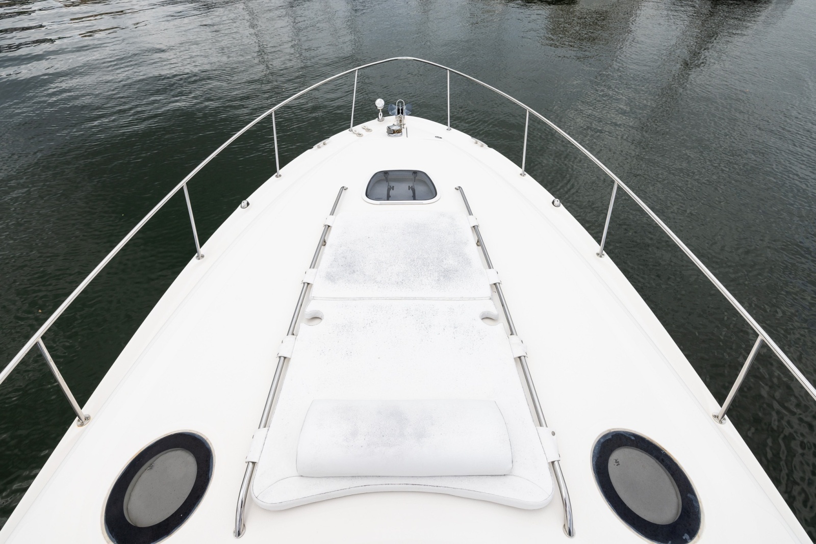 2007 Sea Ray 340 Sundancer