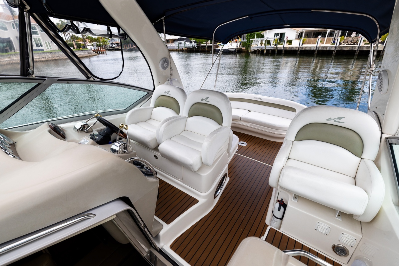 2007 Sea Ray 340 Sundancer