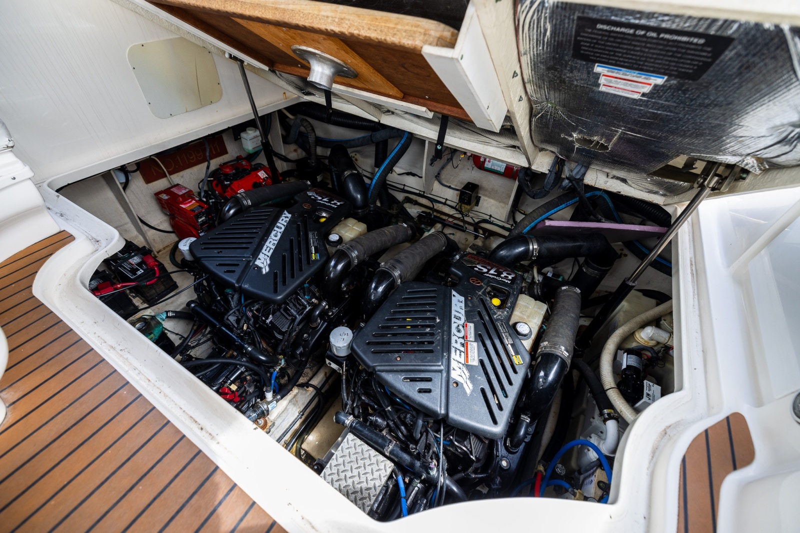 2007 Sea Ray 340 Sundancer
