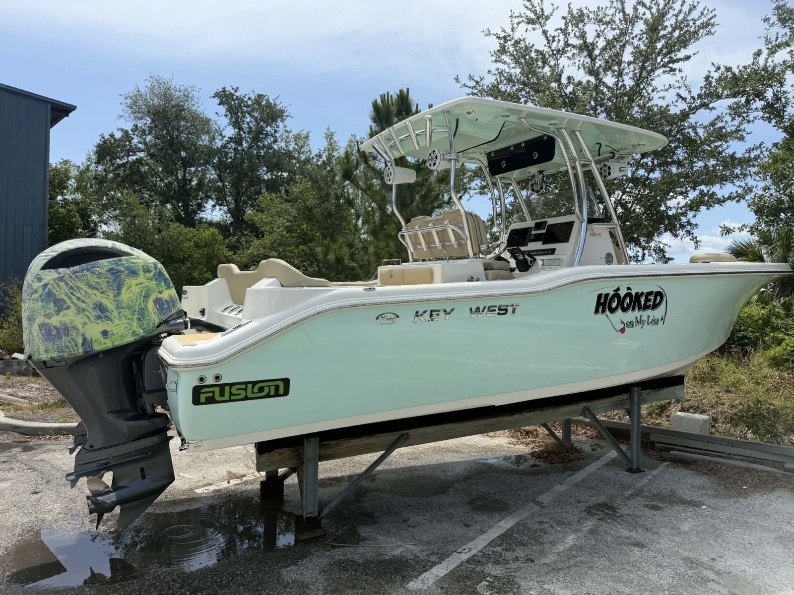 2019 Key West 263 FS