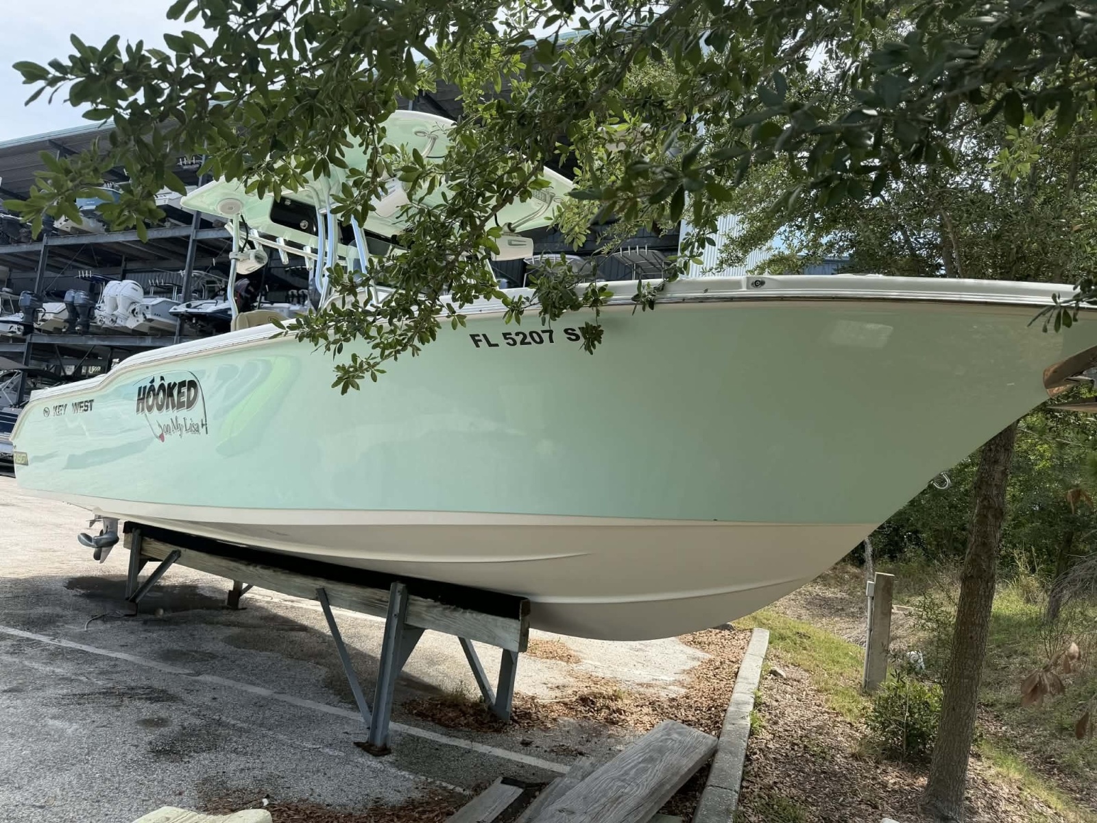 2019 Key West 263 FS