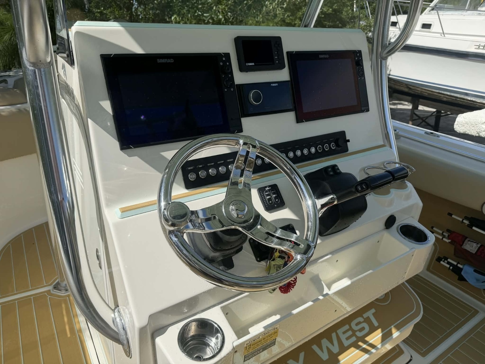 2019 Key West 263 FS
