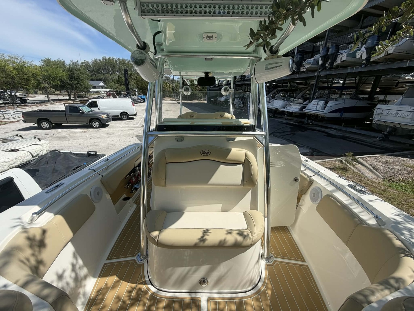 2019 Key West 263 FS