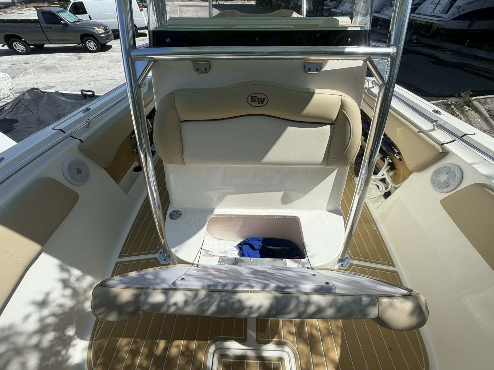 2019 Key West 263 FS