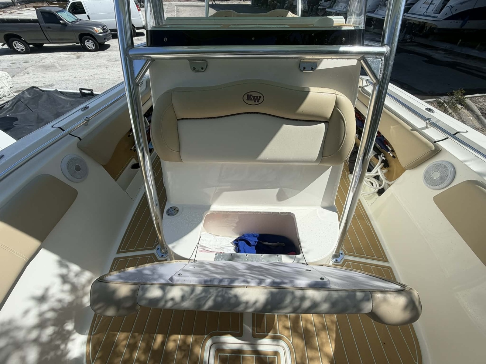 2019 Key West 263 FS